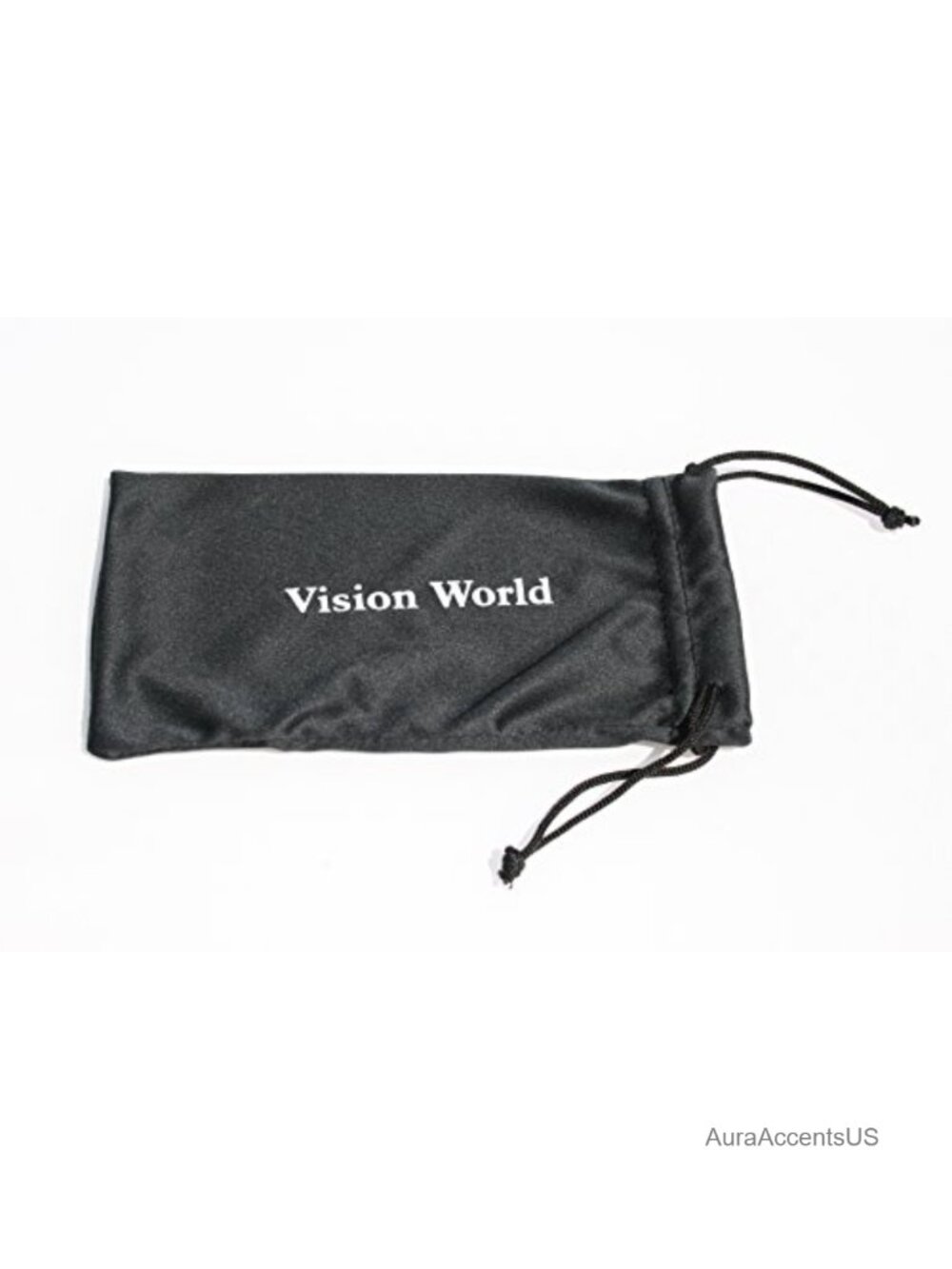 Horned Rim Rectangular Clear Lens Eye Glasses - Picture 2 of 2